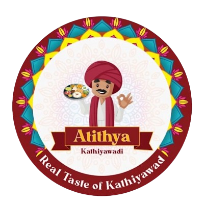 Atithya Kathiyawadi Restaurant logo