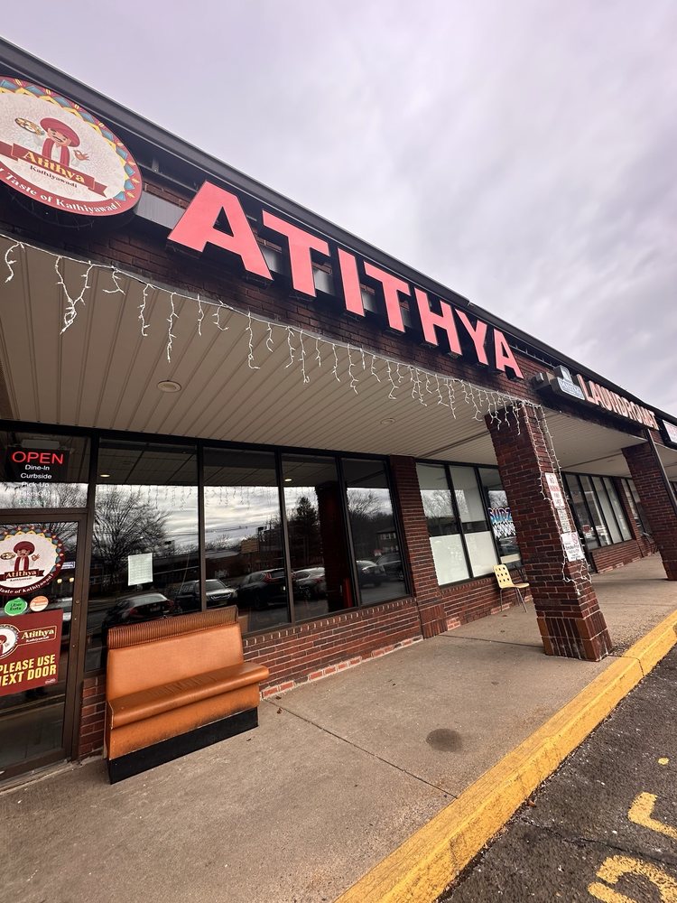 Atithya Kathiyawadi Restaurant Foods
