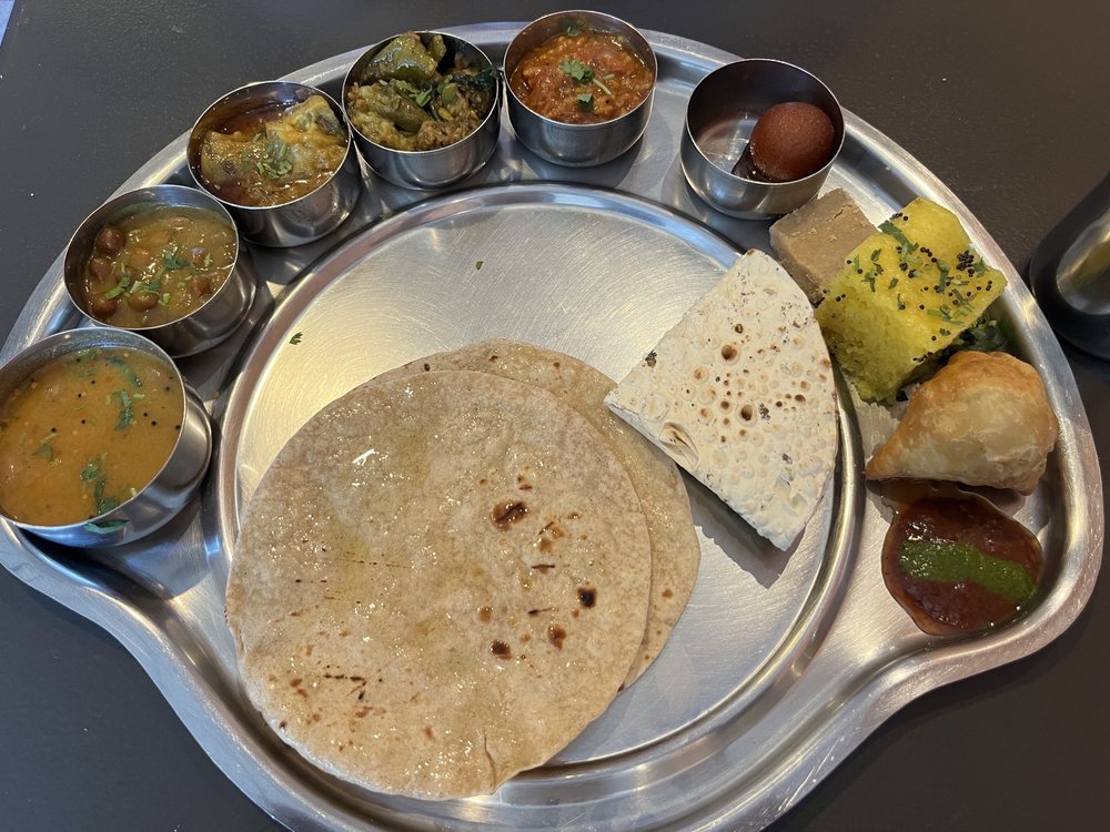 Atithya Kathiyawadi Restaurant Foods